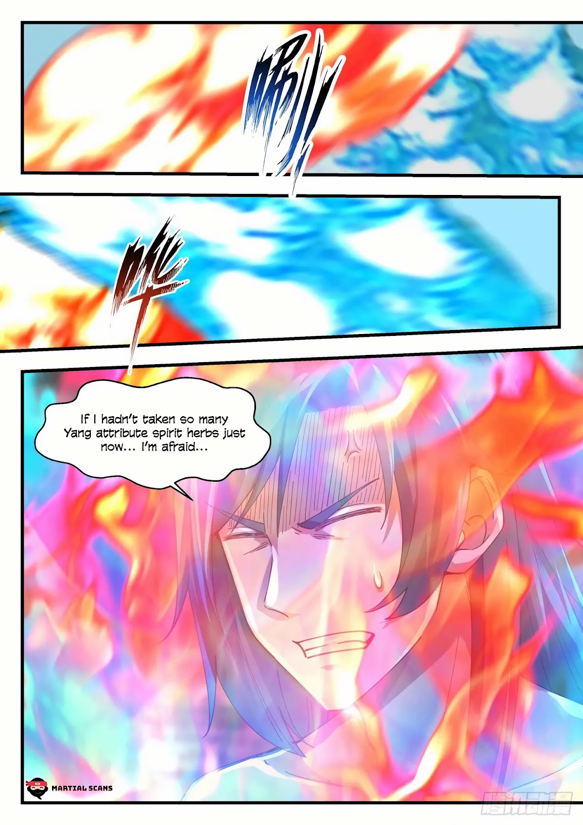 Martial Peak Chapter 1143 - Page 3