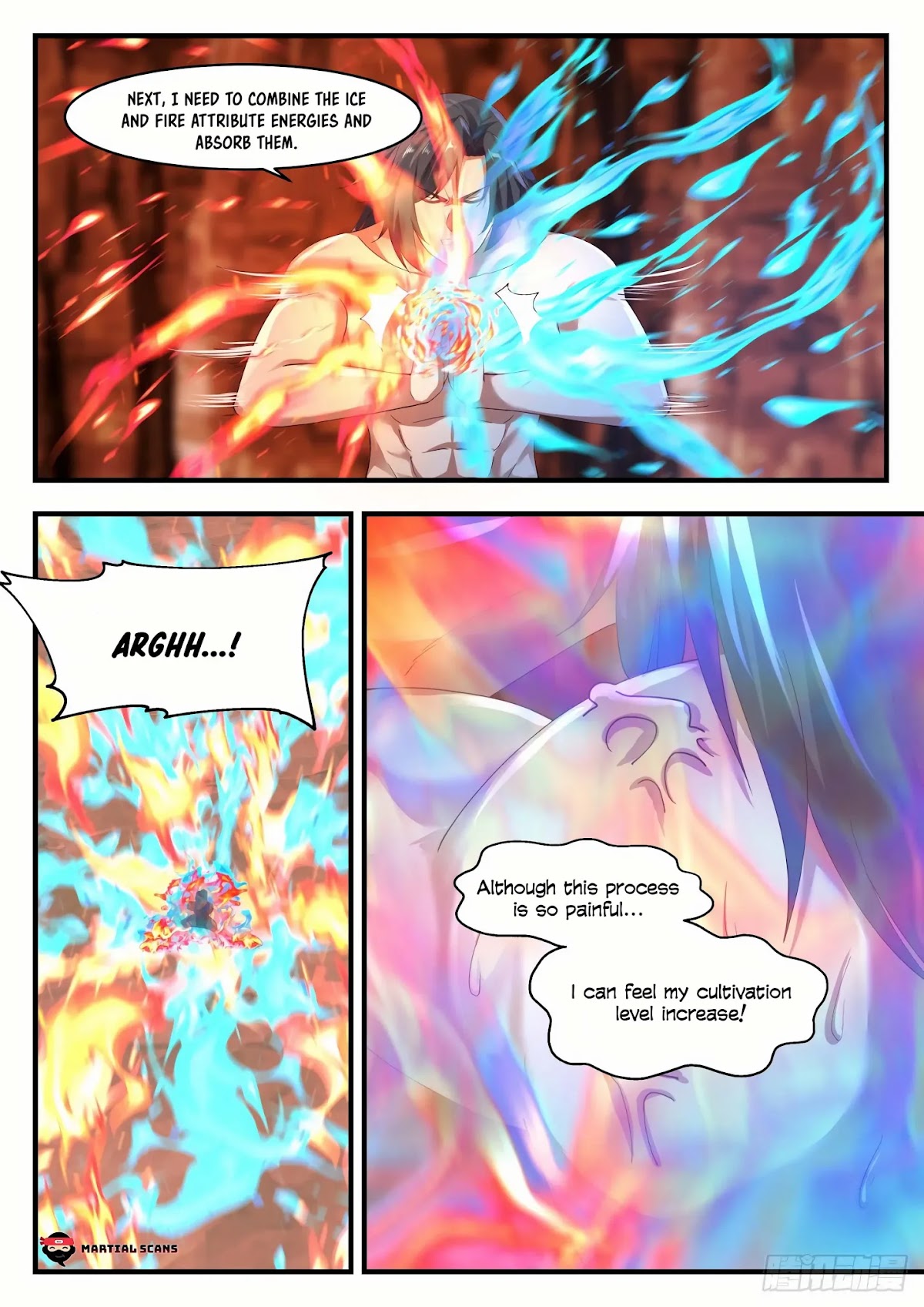 Martial Peak Chapter 1143 - Page 4