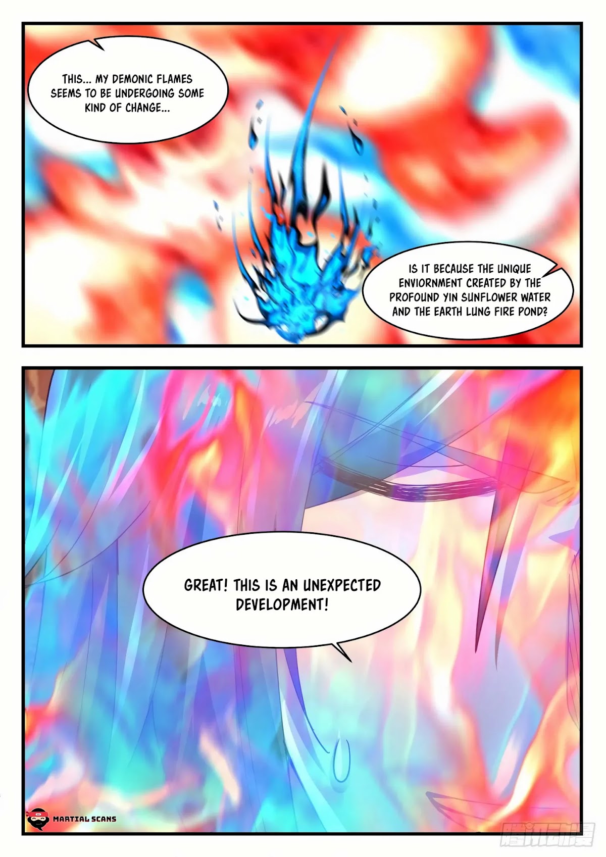 Martial Peak Chapter 1143 - Page 5