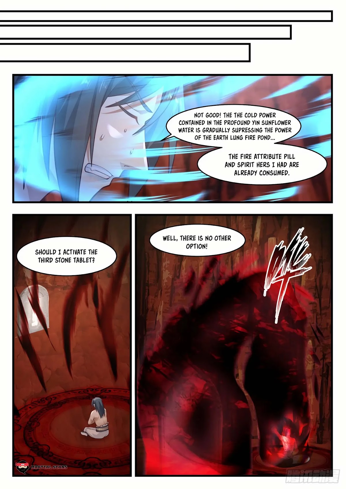Martial Peak Chapter 1143 - Page 6