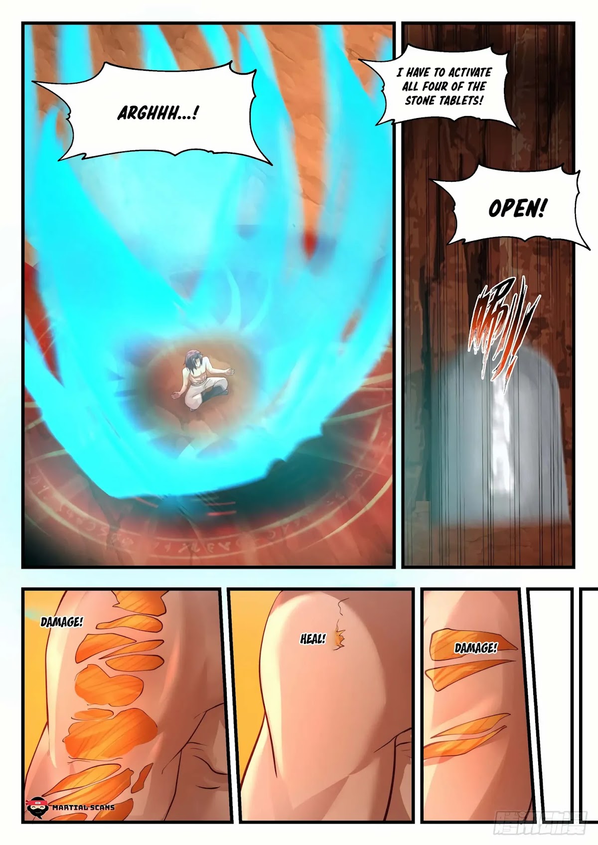 Martial Peak Chapter 1143 - Page 8