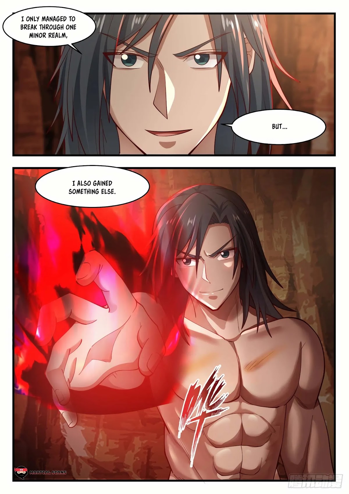 Martial Peak Chapter 1143 - Page 10