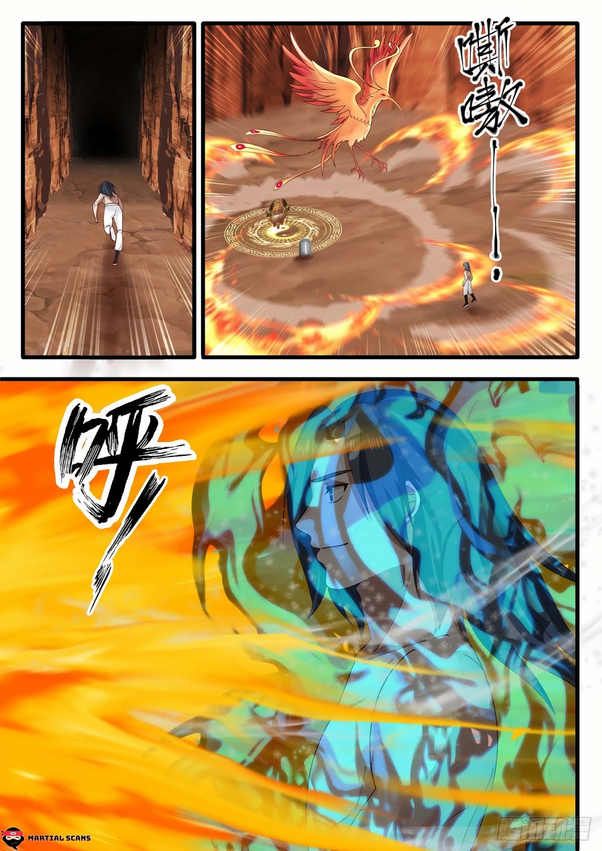 Martial Peak Chapter 1144 - Page 3