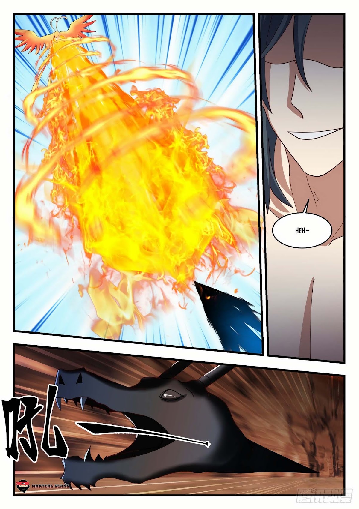 Martial Peak Chapter 1144 - Page 5