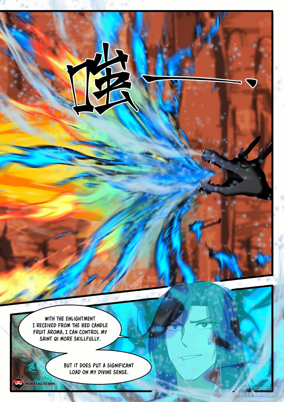 Martial Peak Chapter 1144 - Page 6