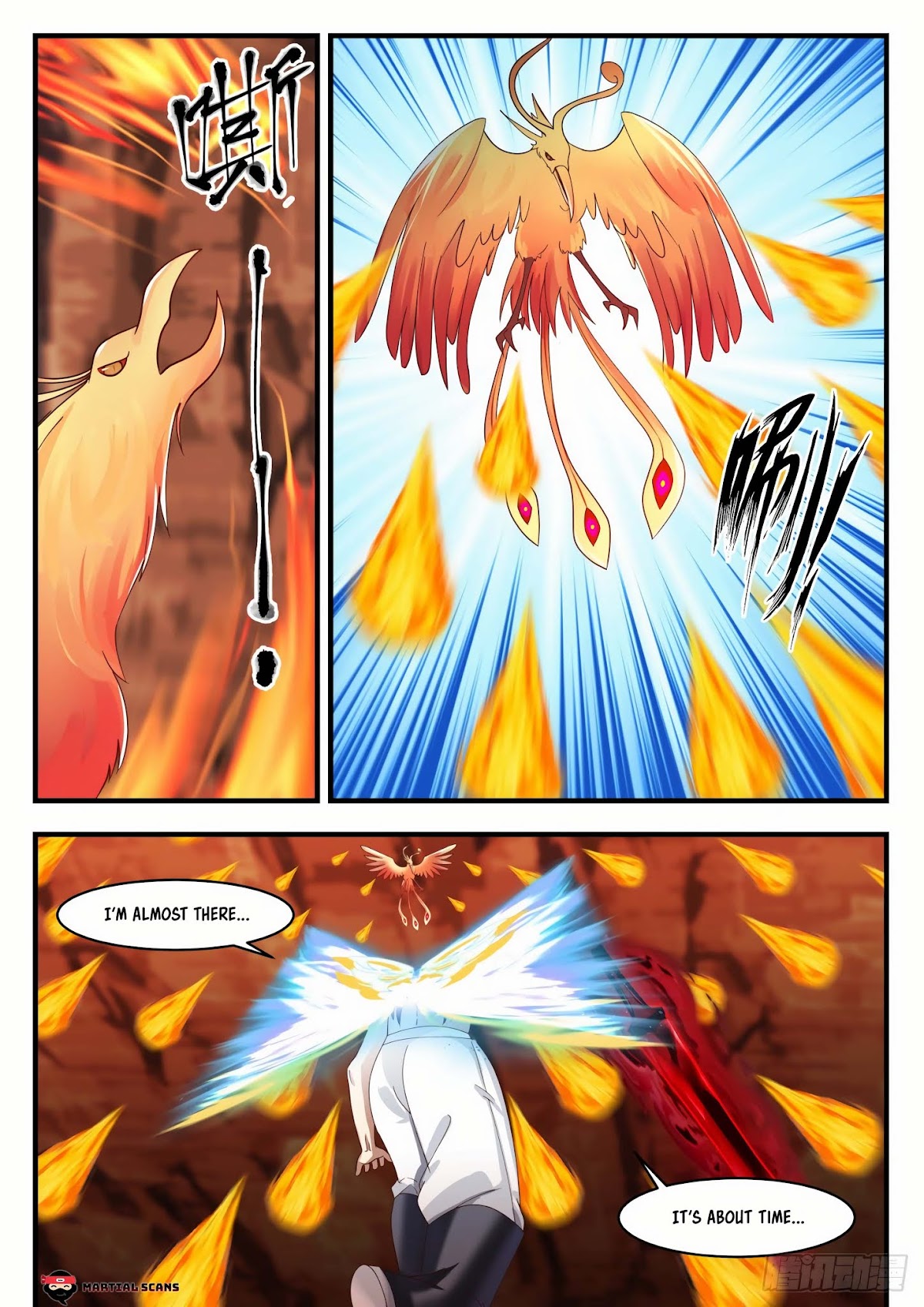 Martial Peak Chapter 1144 - Page 7