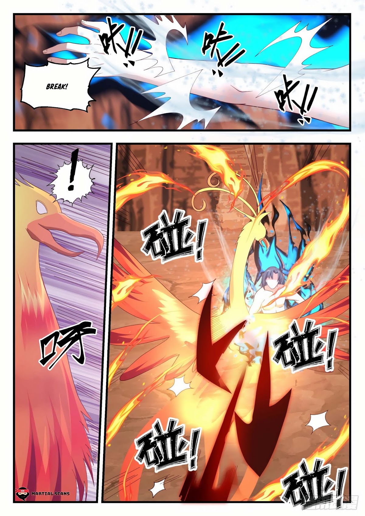 Martial Peak Chapter 1144 - Page 10
