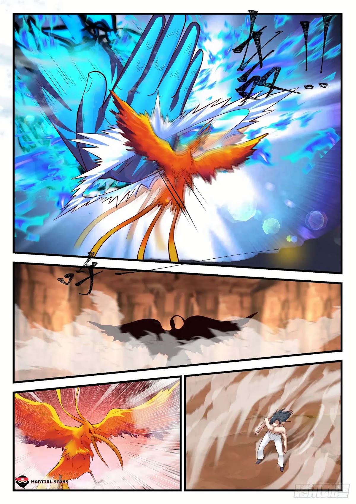 Martial Peak Chapter 1145 - Page 2