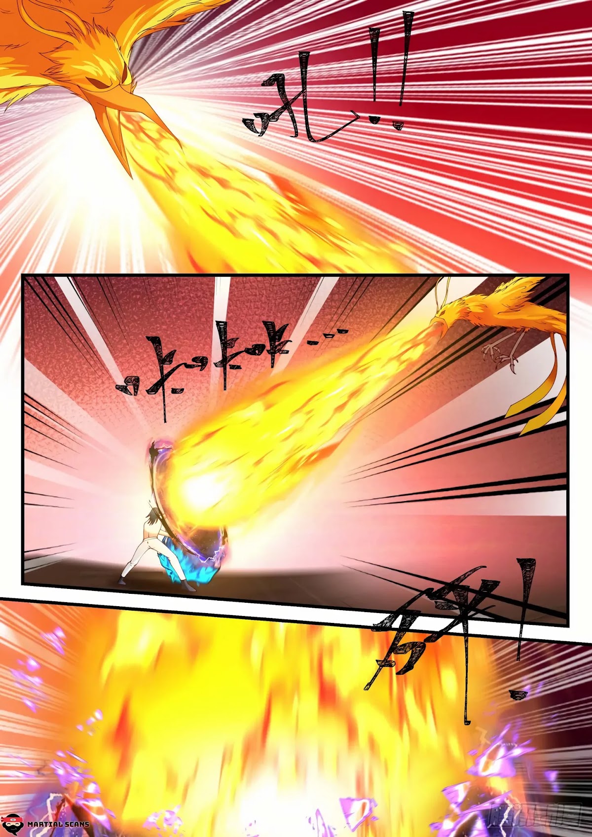 Martial Peak Chapter 1145 - Page 11