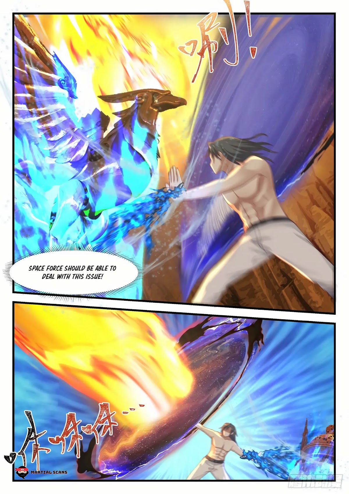 Martial Peak Chapter 1145 - Page 9