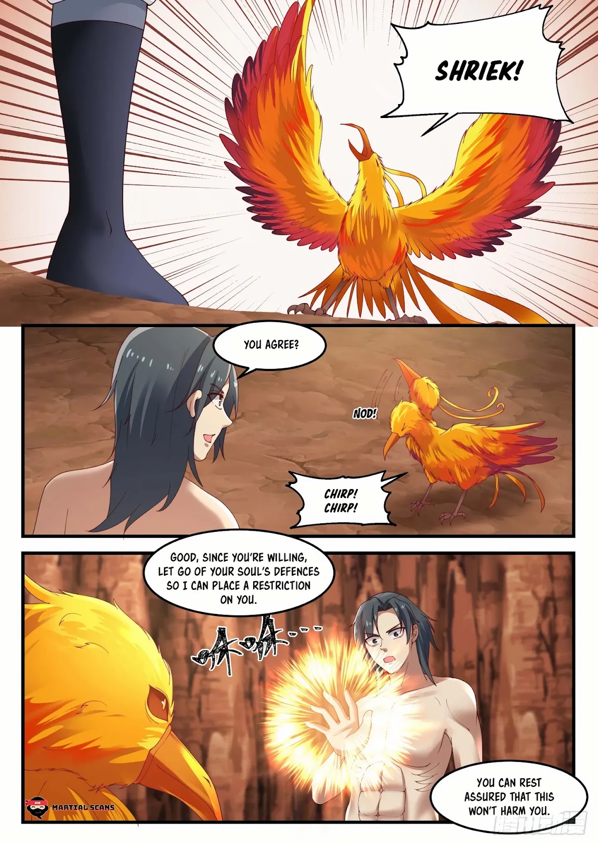 Martial Peak Chapter 1146 - Page 11