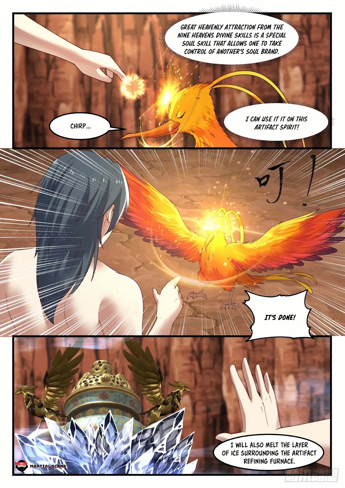 Martial Peak Chapter 1146 - Page 12