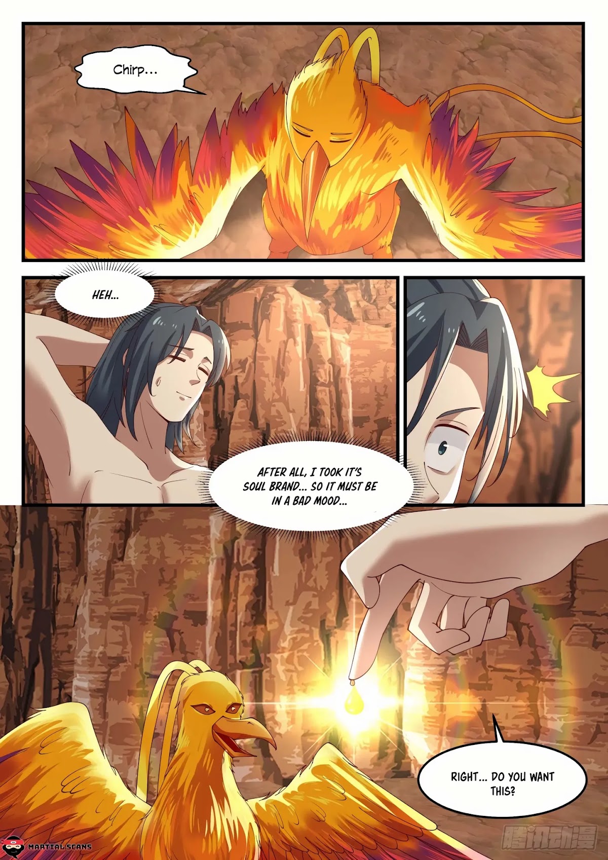 Martial Peak Chapter 1146 - Page 13