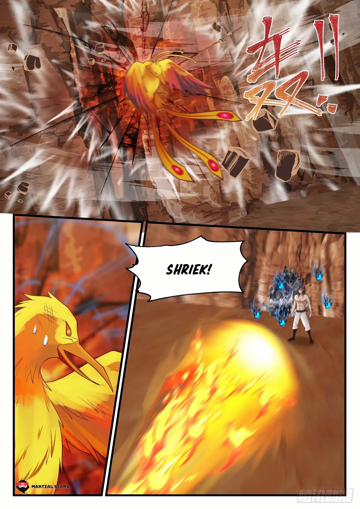 Martial Peak Chapter 1146 - Page 6