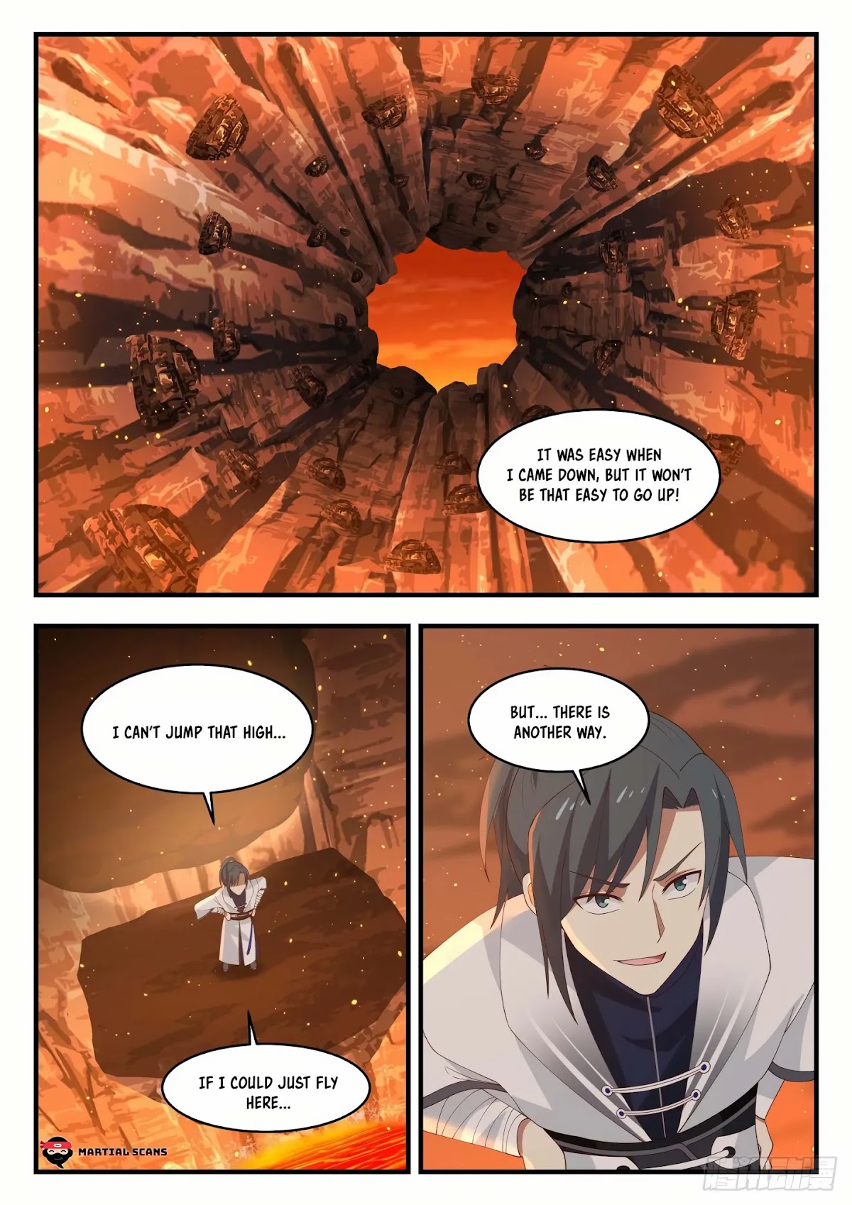Martial Peak Chapter 1147 - Page 13