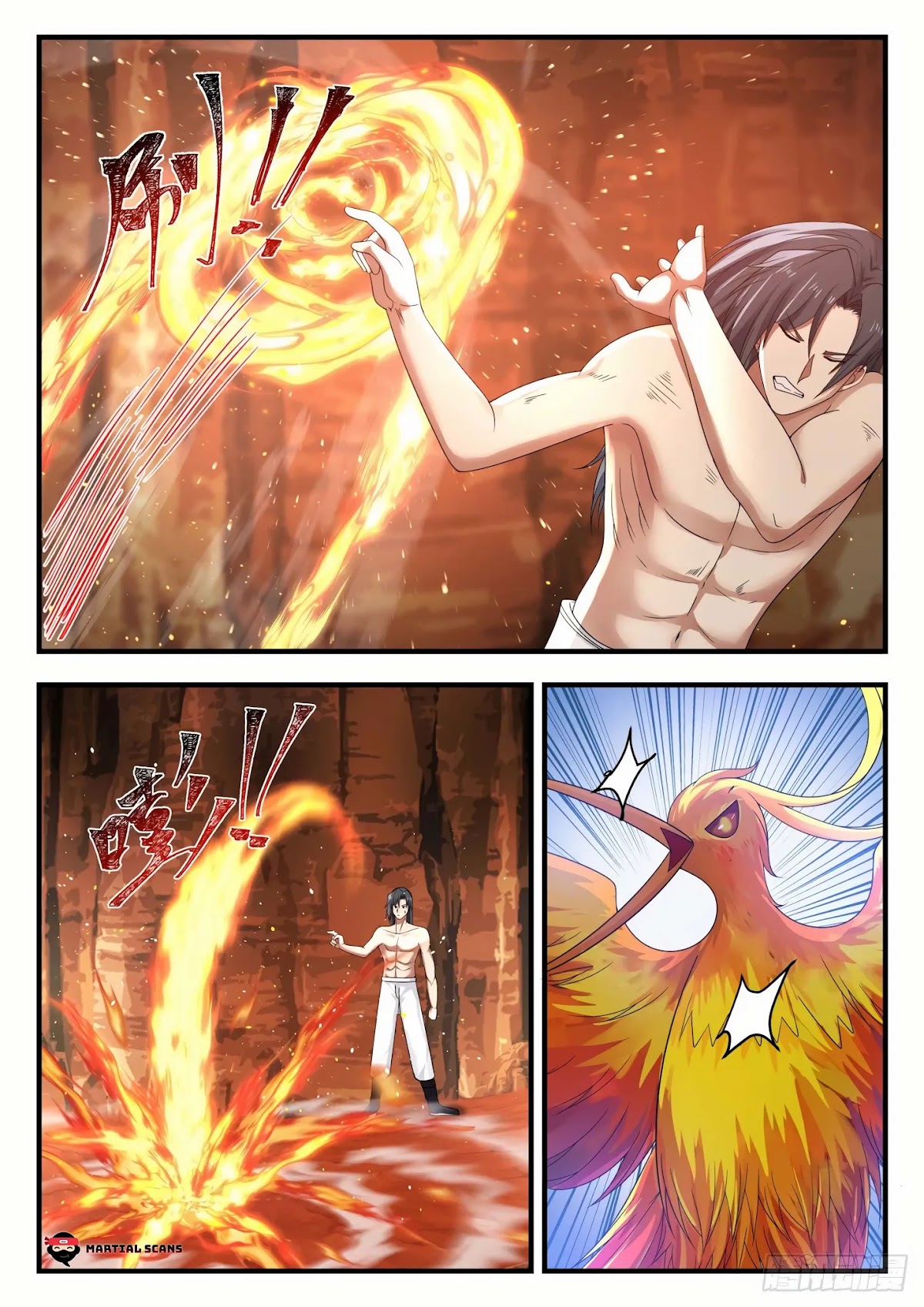 Martial Peak Chapter 1147 - Page 3
