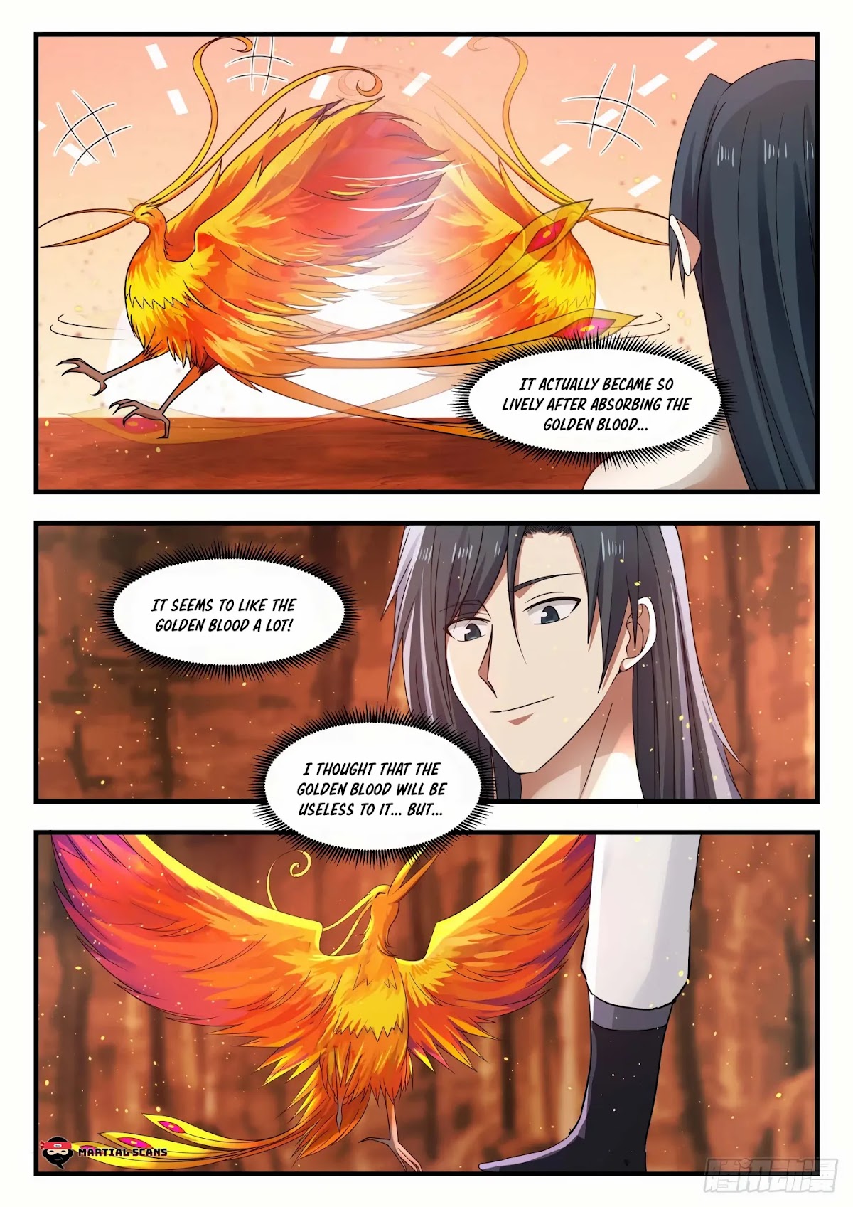 Martial Peak Chapter 1147 - Page 4