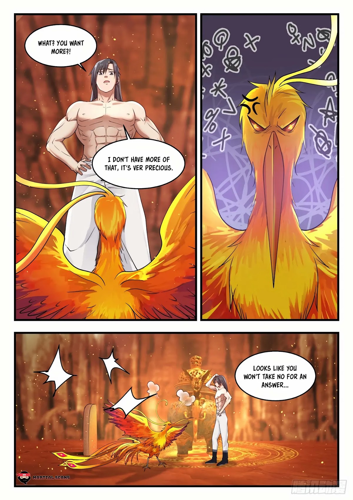 Martial Peak Chapter 1147 - Page 5