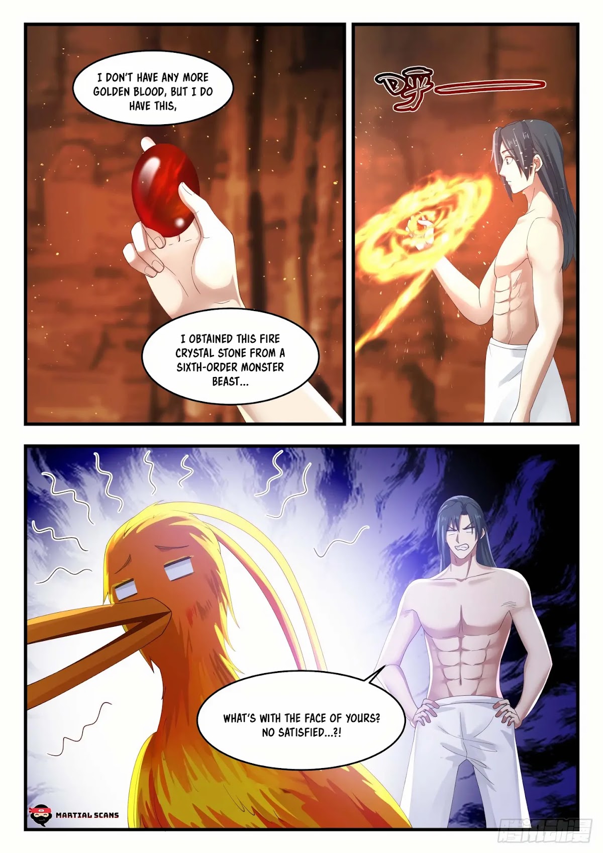 Martial Peak Chapter 1147 - Page 6