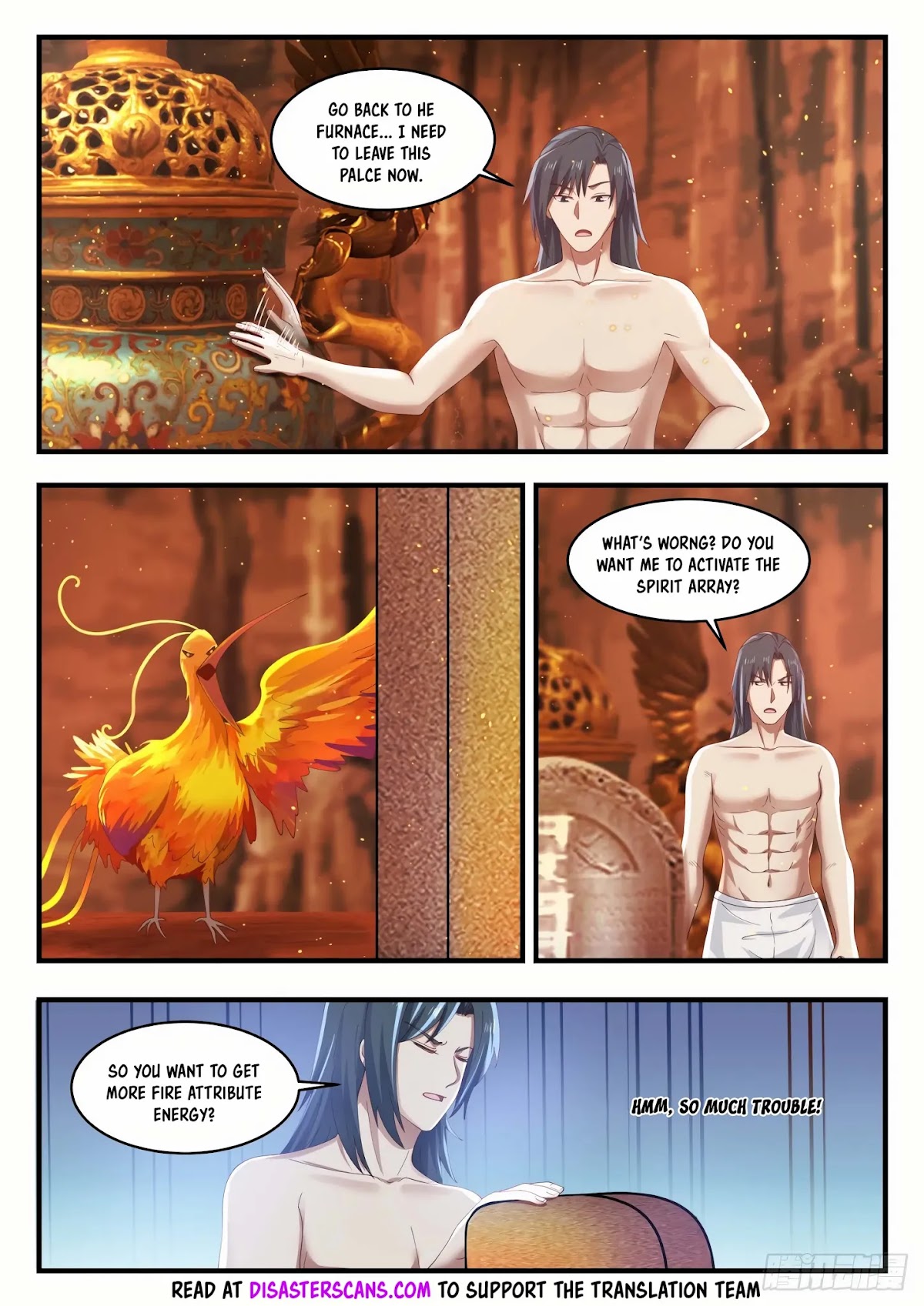 Martial Peak Chapter 1147 - Page 7
