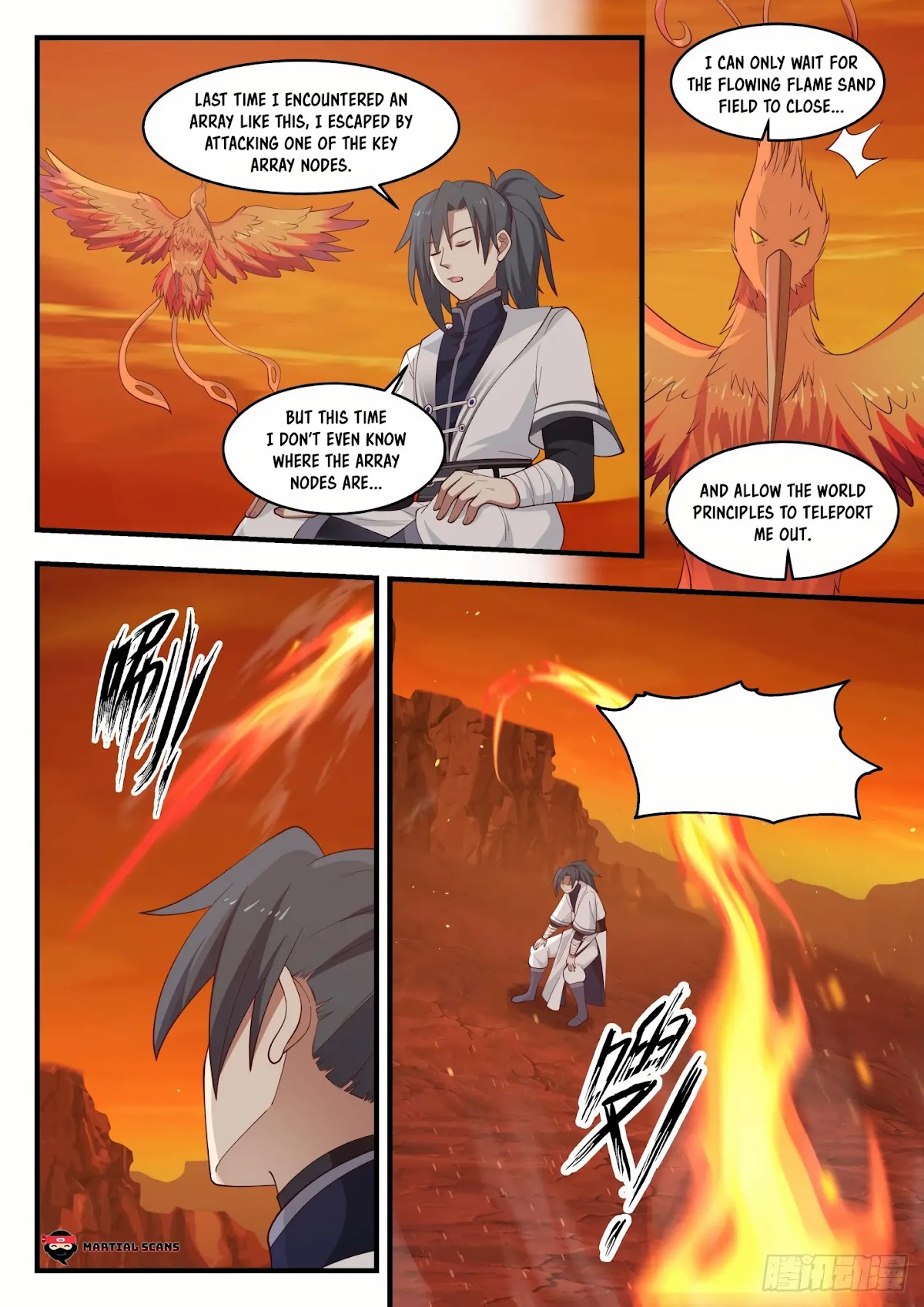Martial Peak Chapter 1148 - Page 11