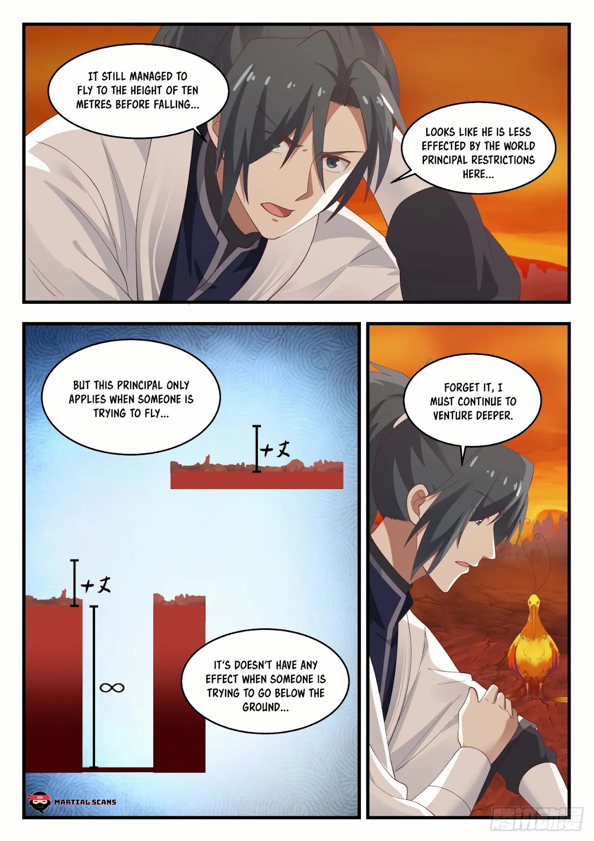 Martial Peak Chapter 1148 - Page 4