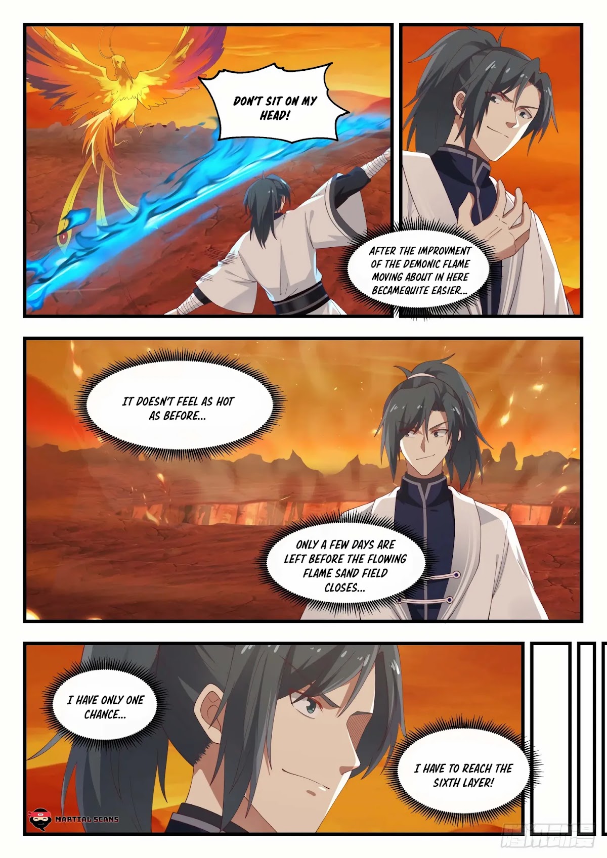 Martial Peak Chapter 1148 - Page 6