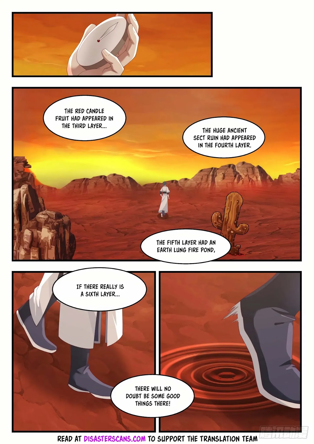 Martial Peak Chapter 1148 - Page 7