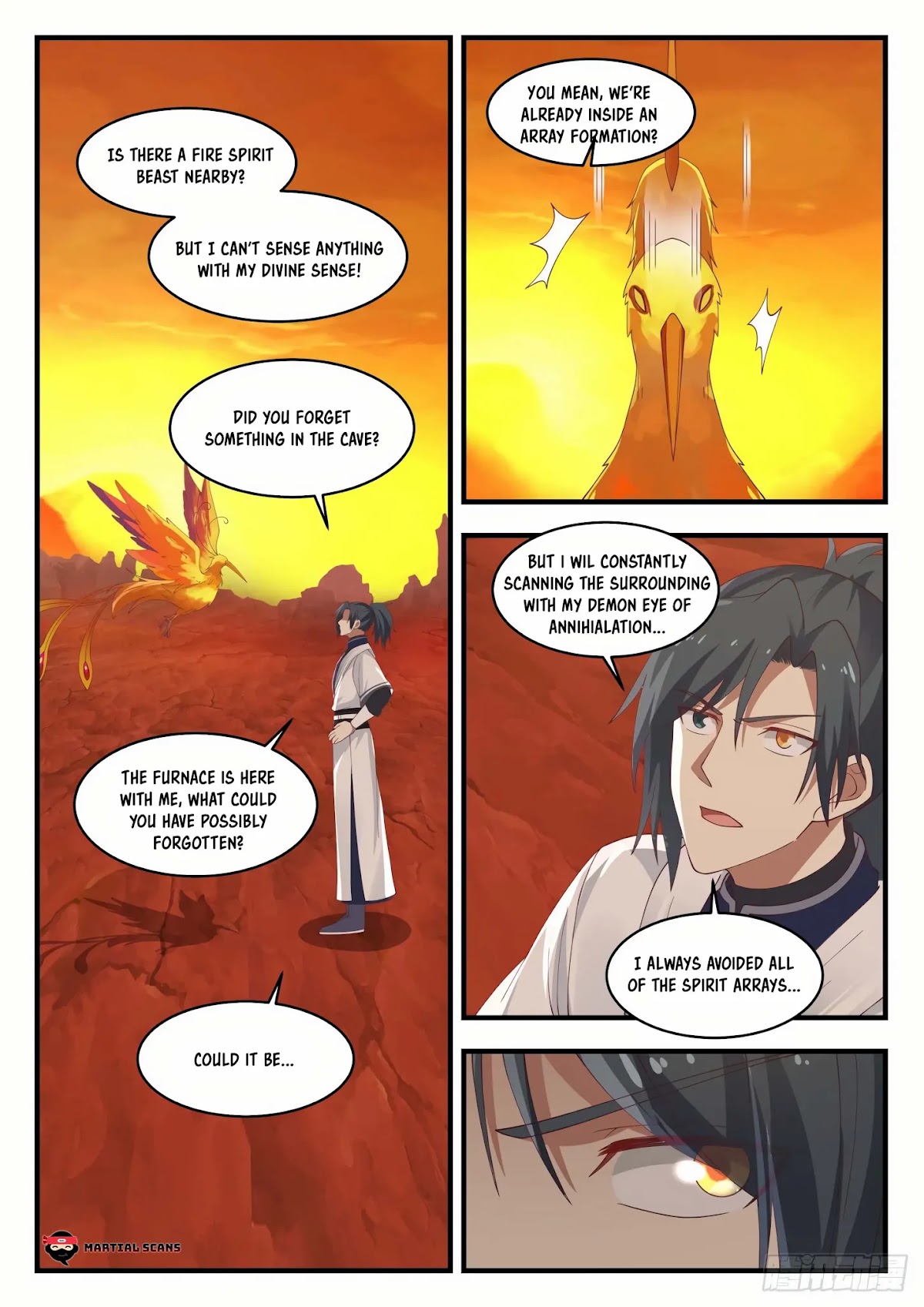 Martial Peak Chapter 1148 - Page 9
