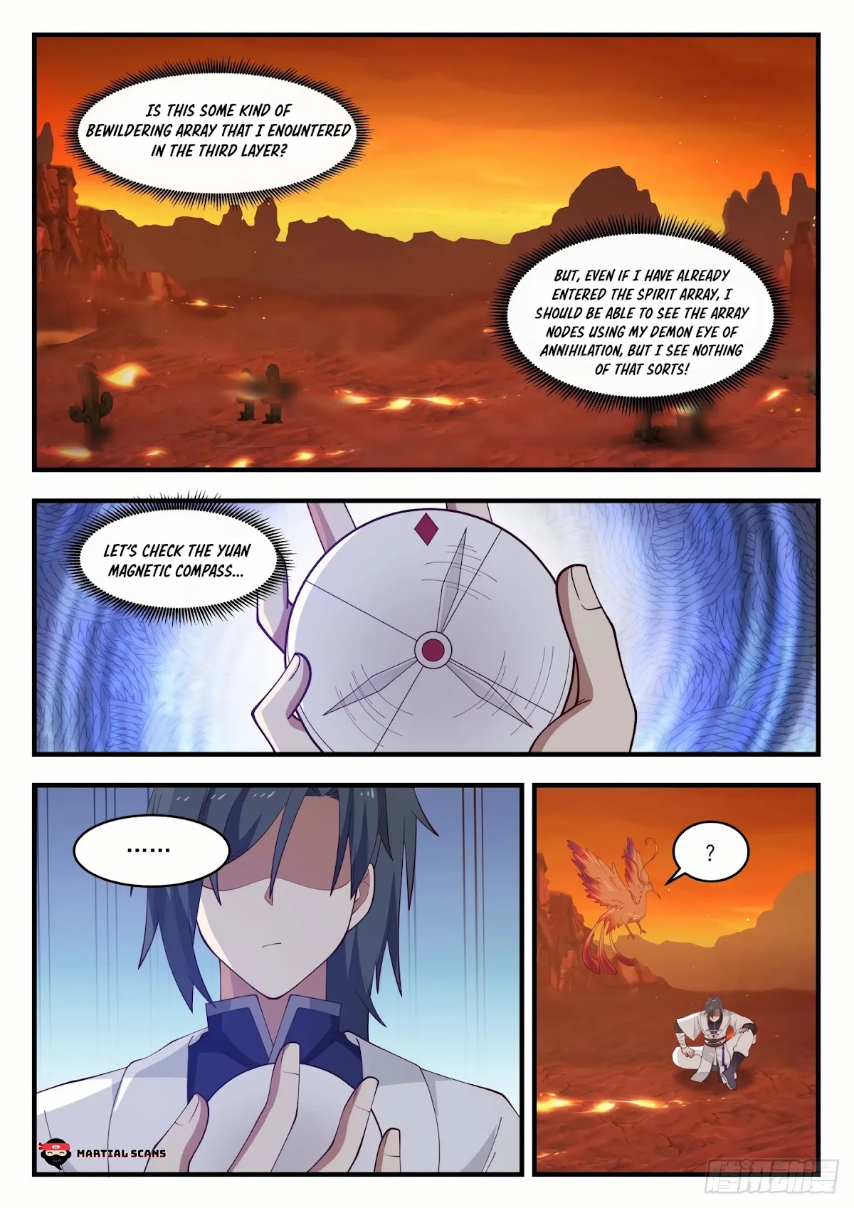 Martial Peak Chapter 1148 - Page 10