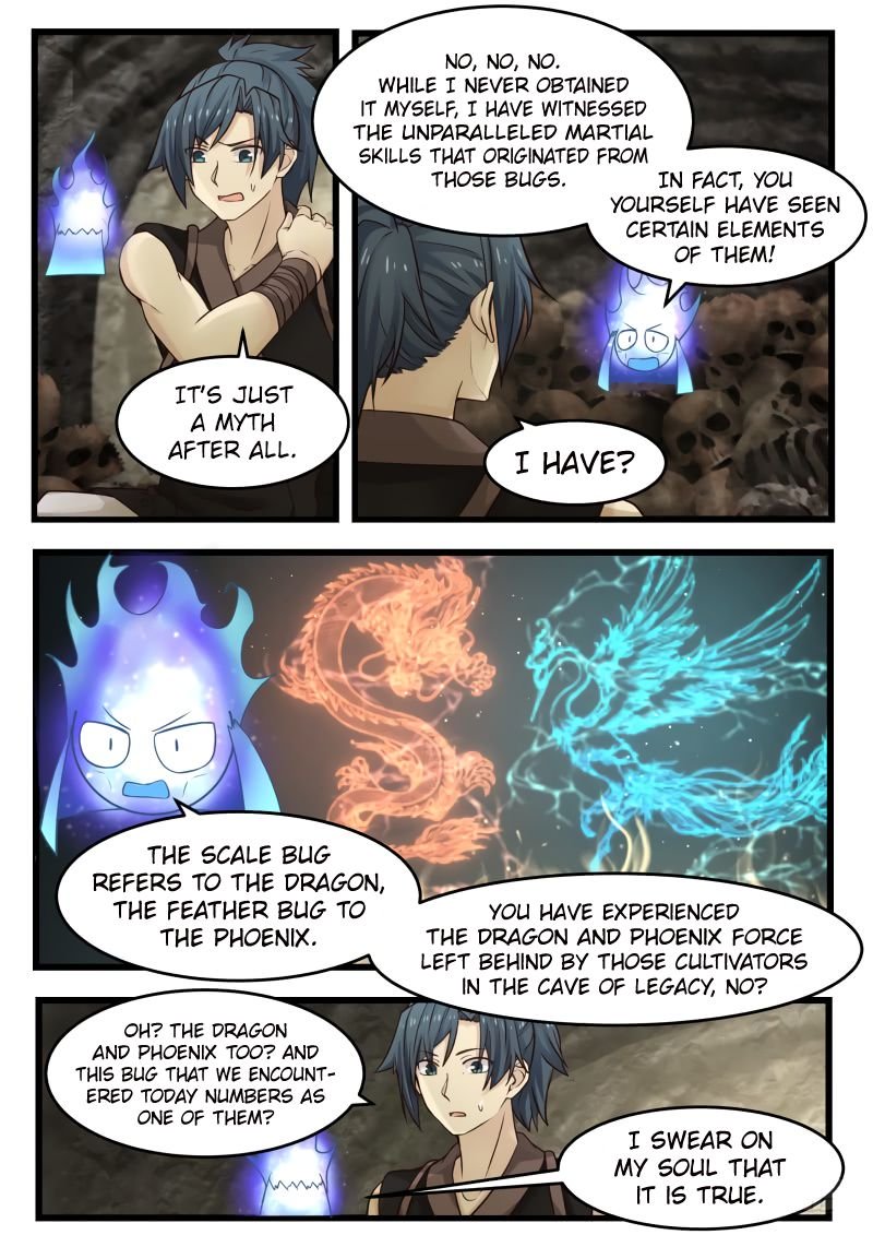 Martial Peak Chapter 115 - Page 12
