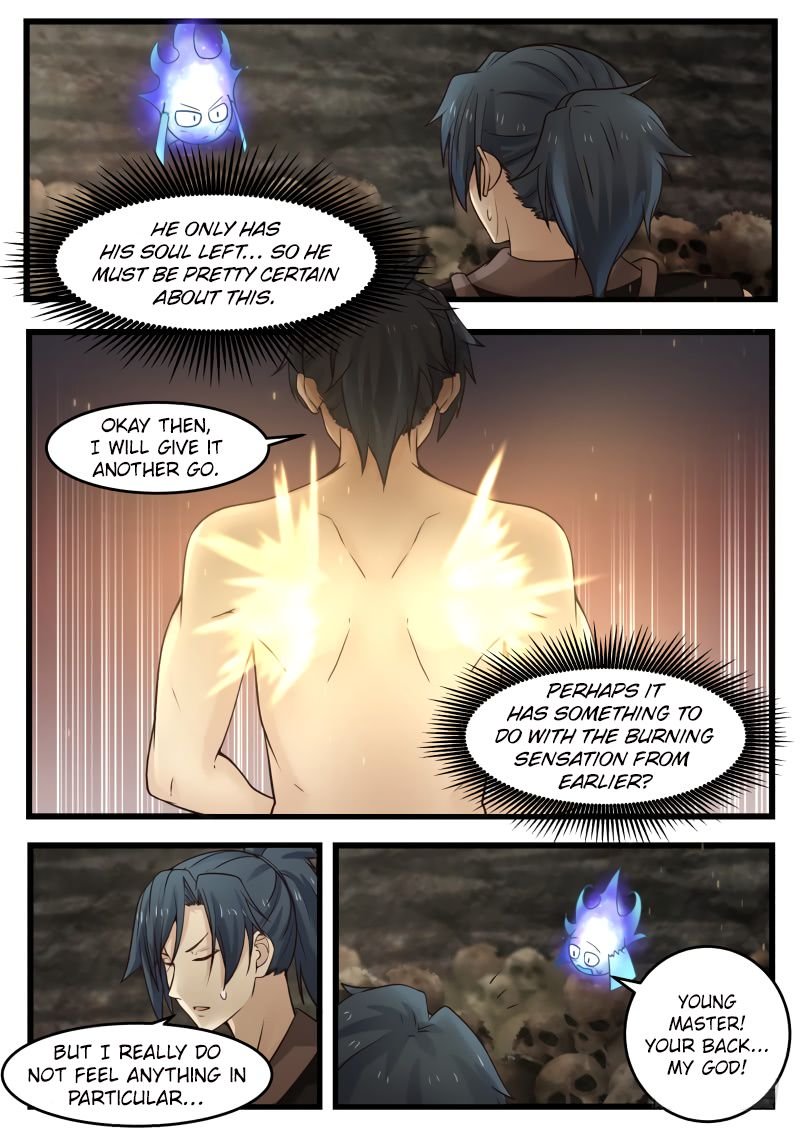 Martial Peak Chapter 115 - Page 13