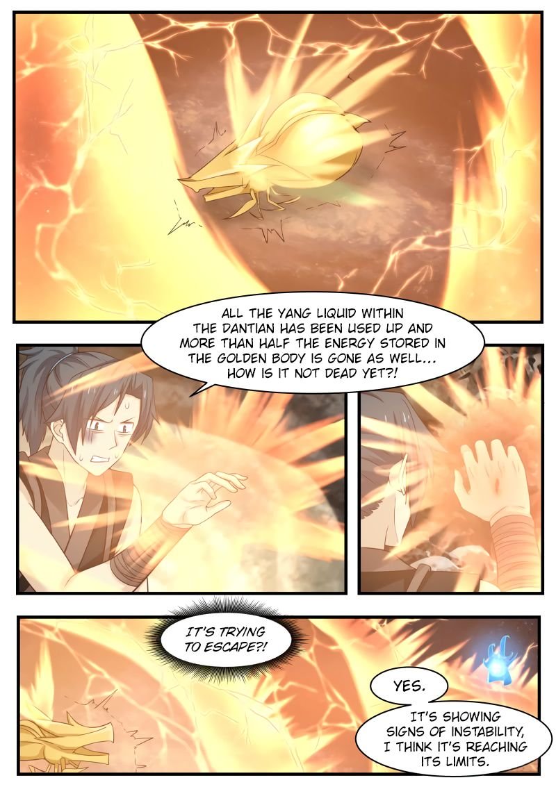 Martial Peak Chapter 115 - Page 4