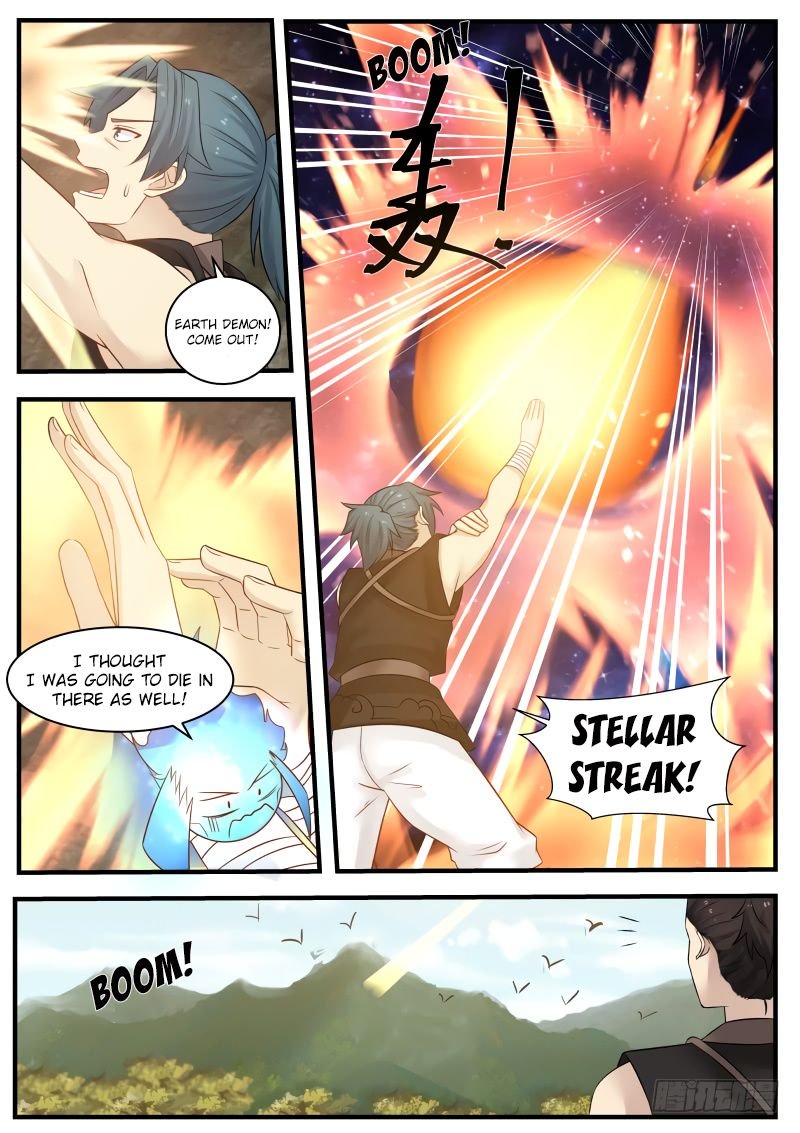 Martial Peak Chapter 115 - Page 6