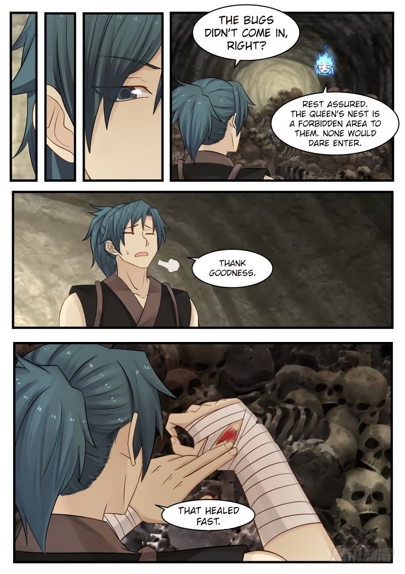 Martial Peak Chapter 115 - Page 8