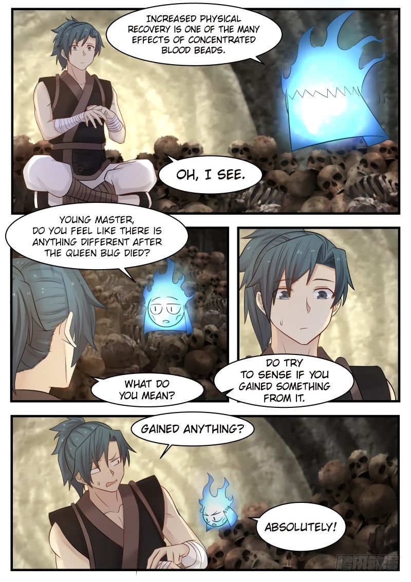 Martial Peak Chapter 115 - Page 9