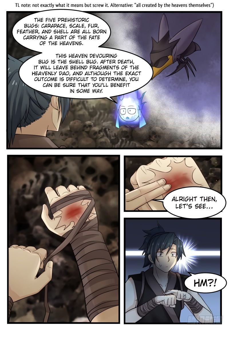 Martial Peak Chapter 115 - Page 10