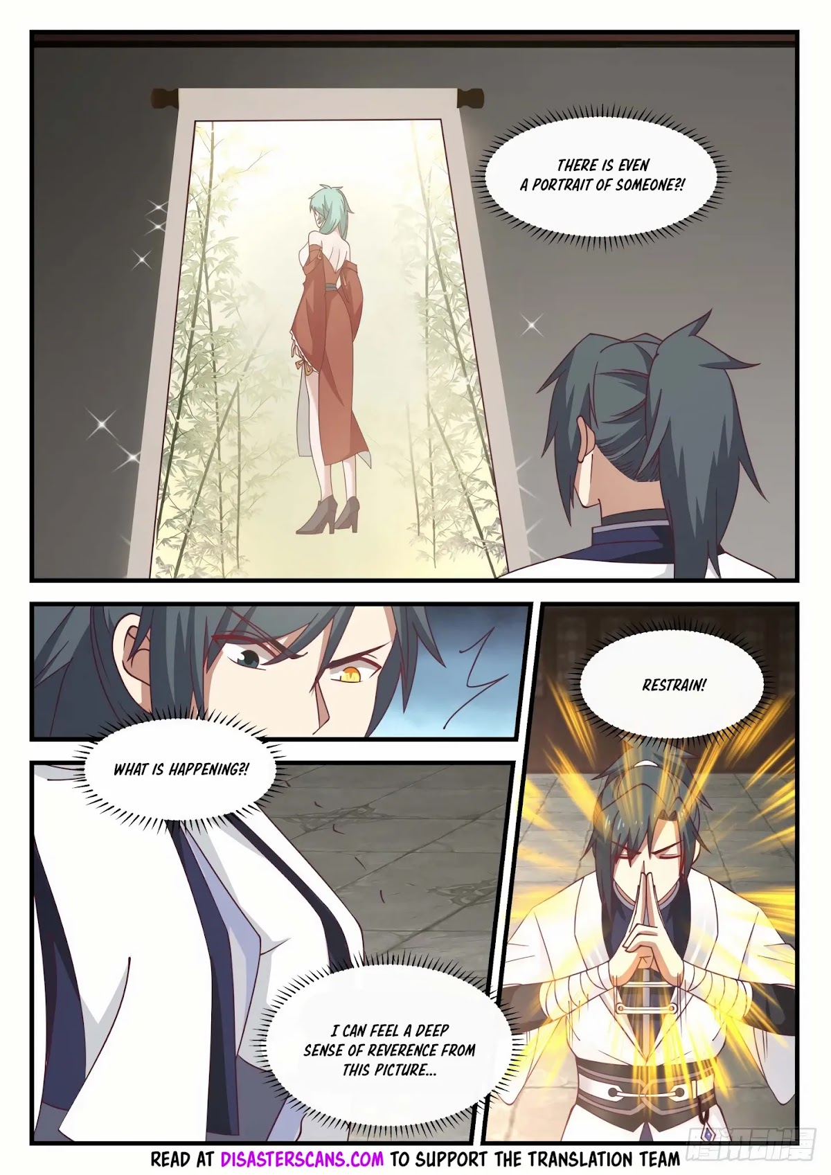 Martial Peak Chapter 1150 - Page 7