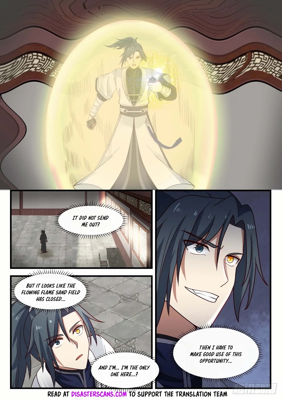 Martial Peak Chapter 1151 - Page 9