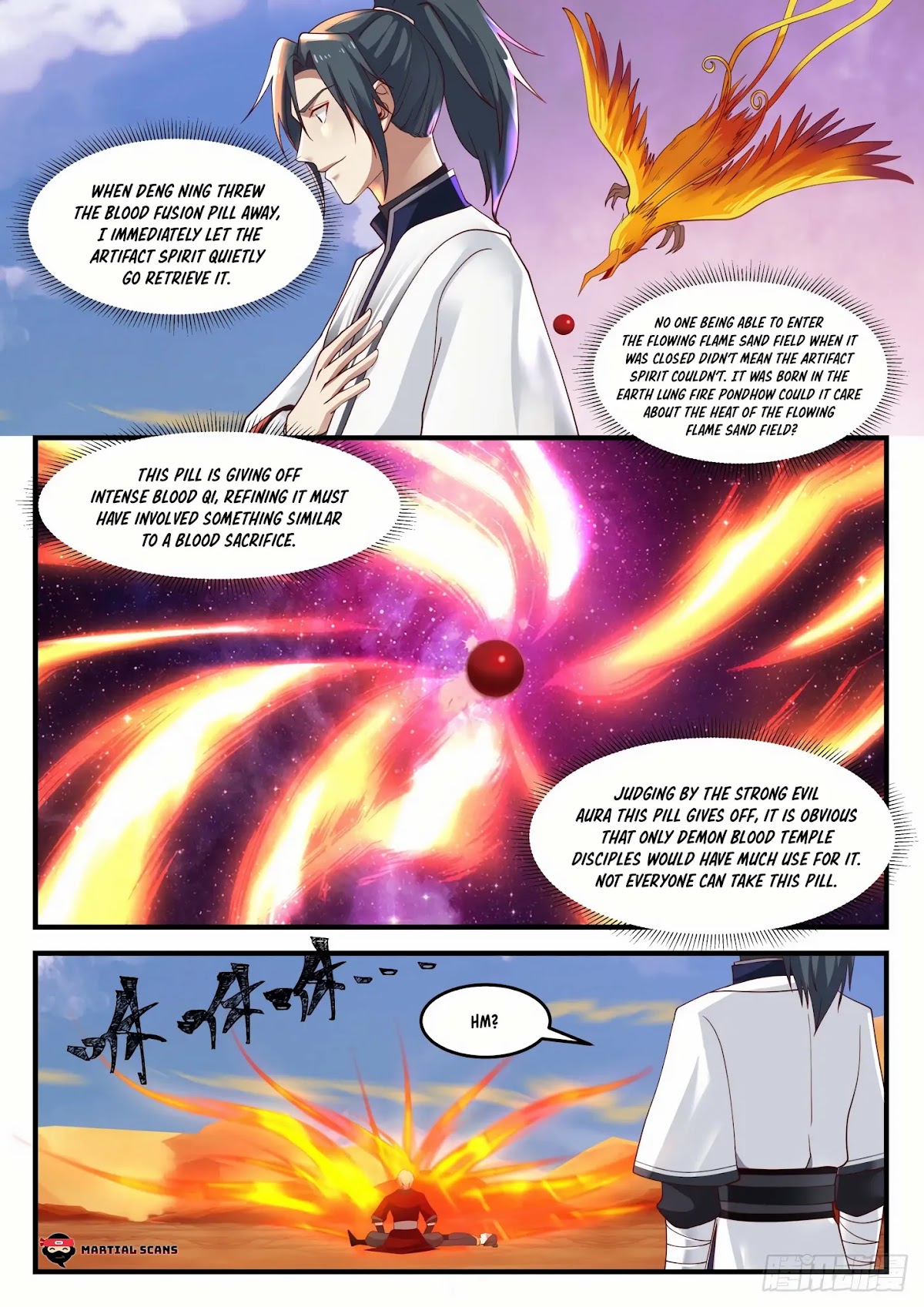 Martial Peak Chapter 1156 - Page 6