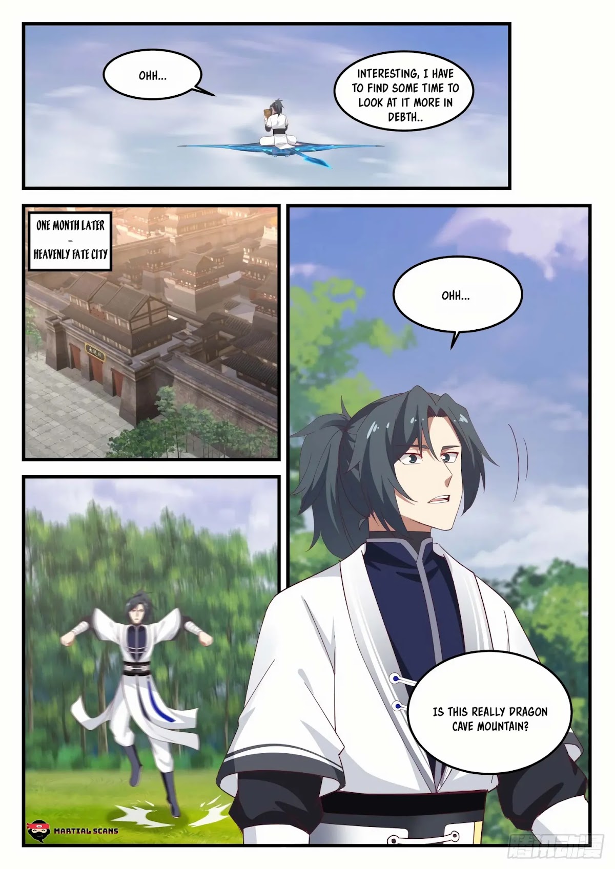 Martial Peak Chapter 1157 - Page 13