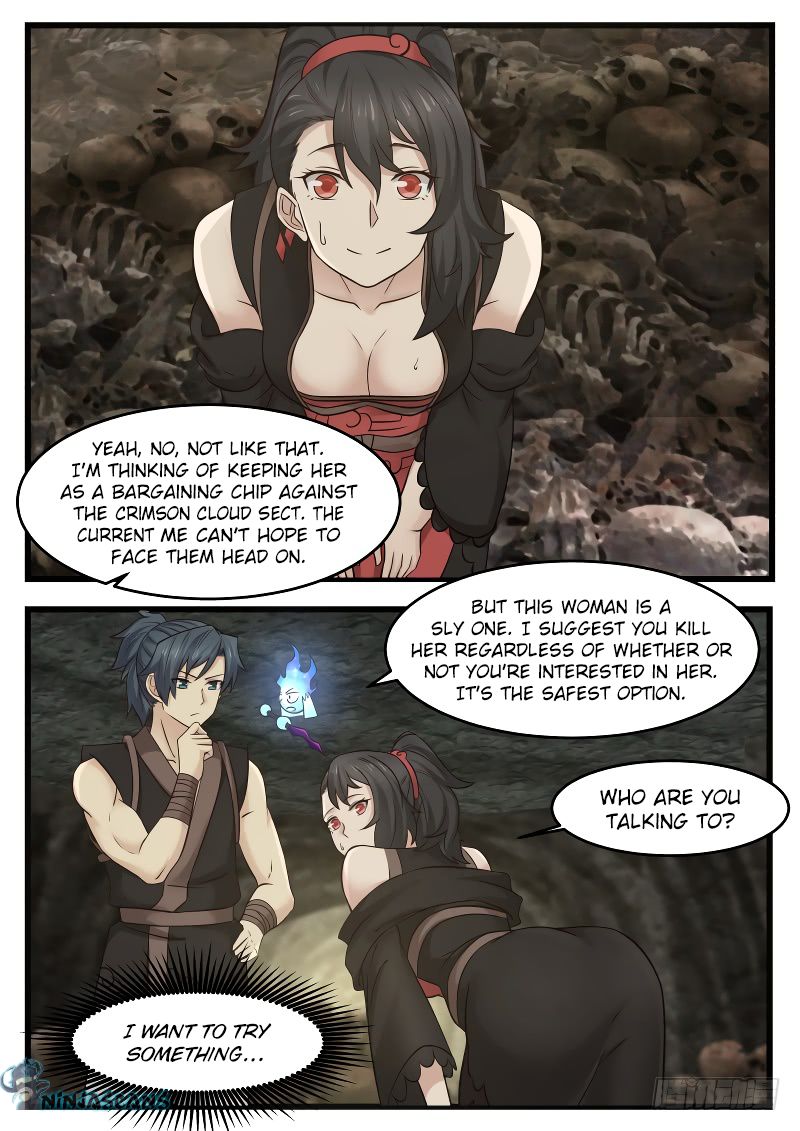 Martial Peak Chapter 116 - Page 11