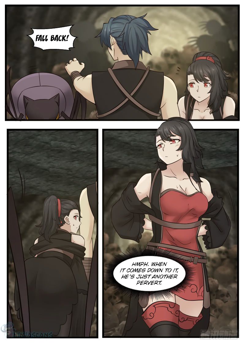 Martial Peak Chapter 116 - Page 12