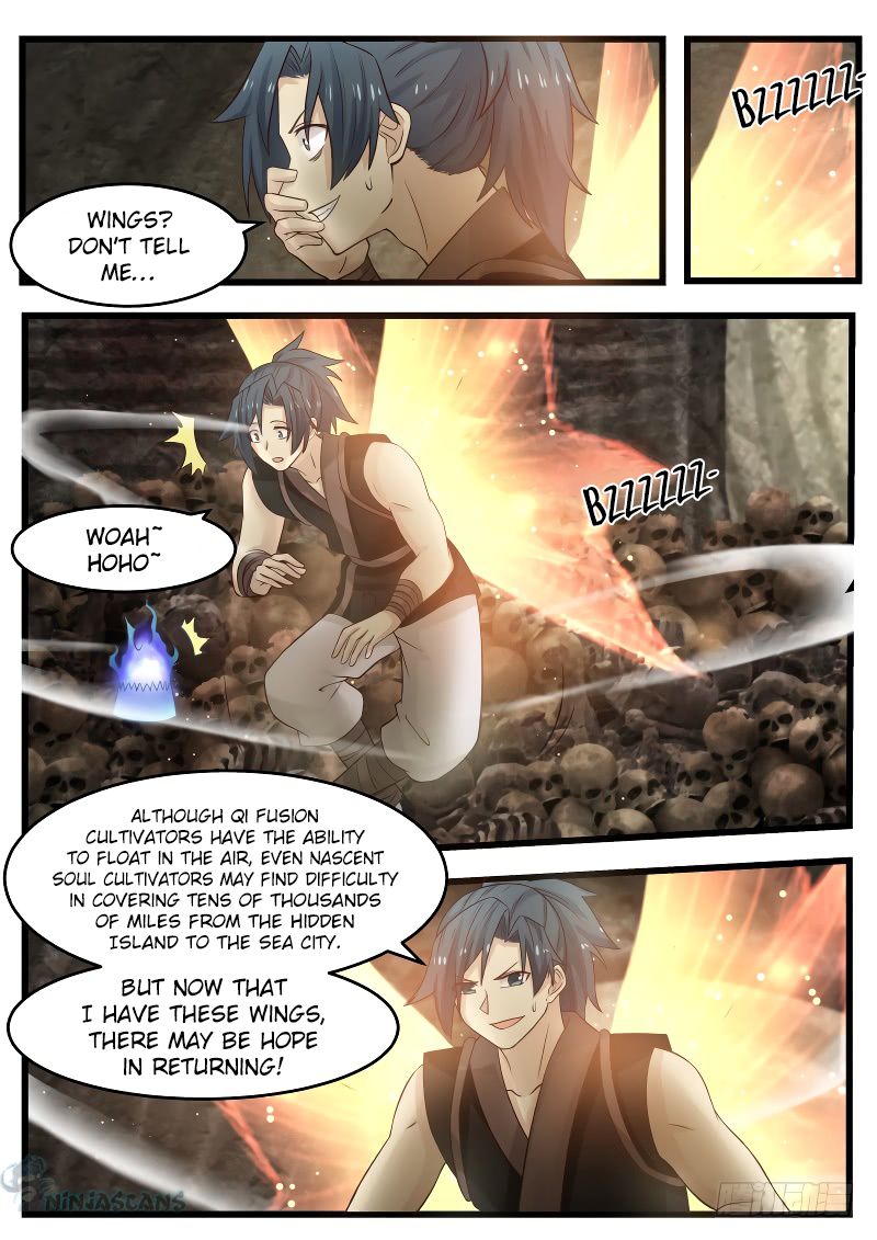 Martial Peak Chapter 116 - Page 3