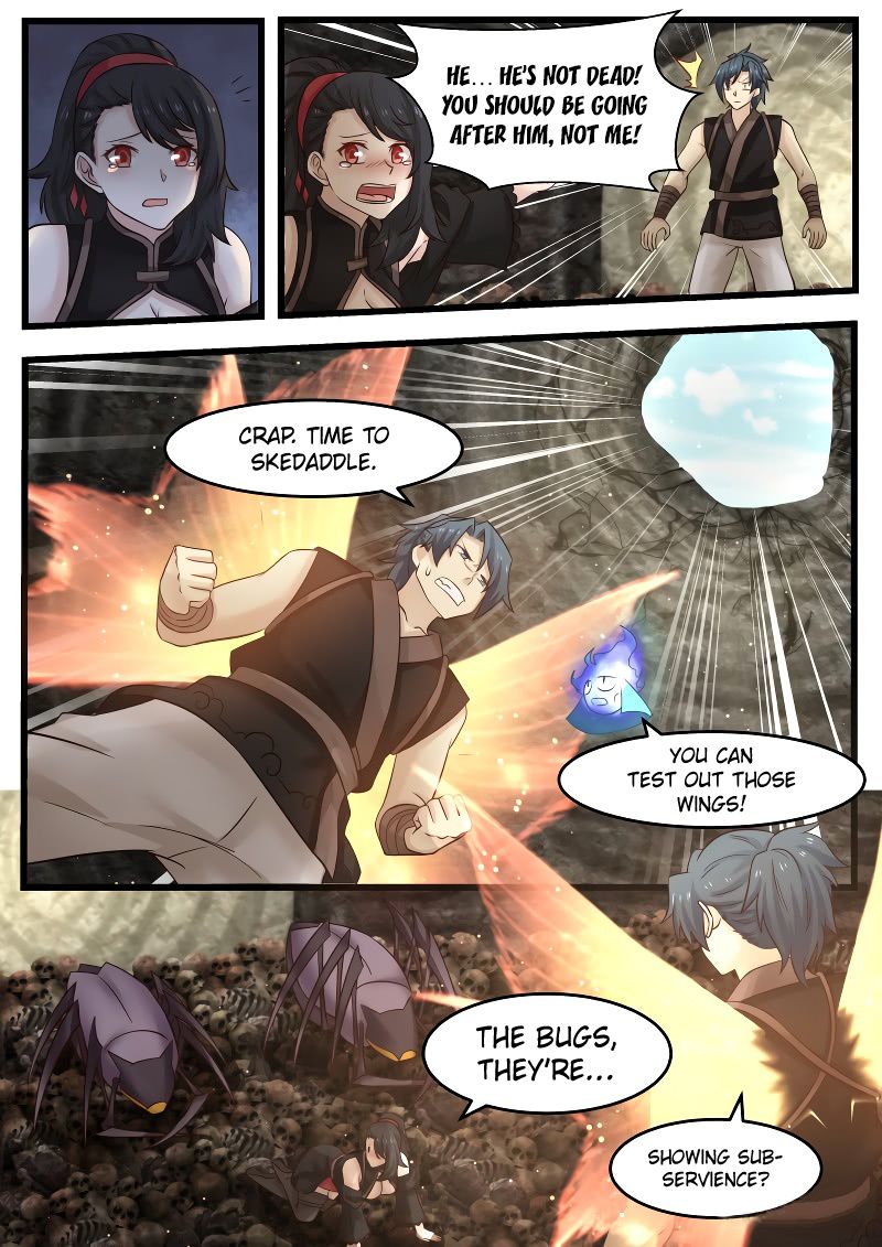Martial Peak Chapter 116 - Page 5
