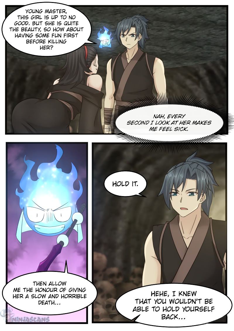 Martial Peak Chapter 116 - Page 10
