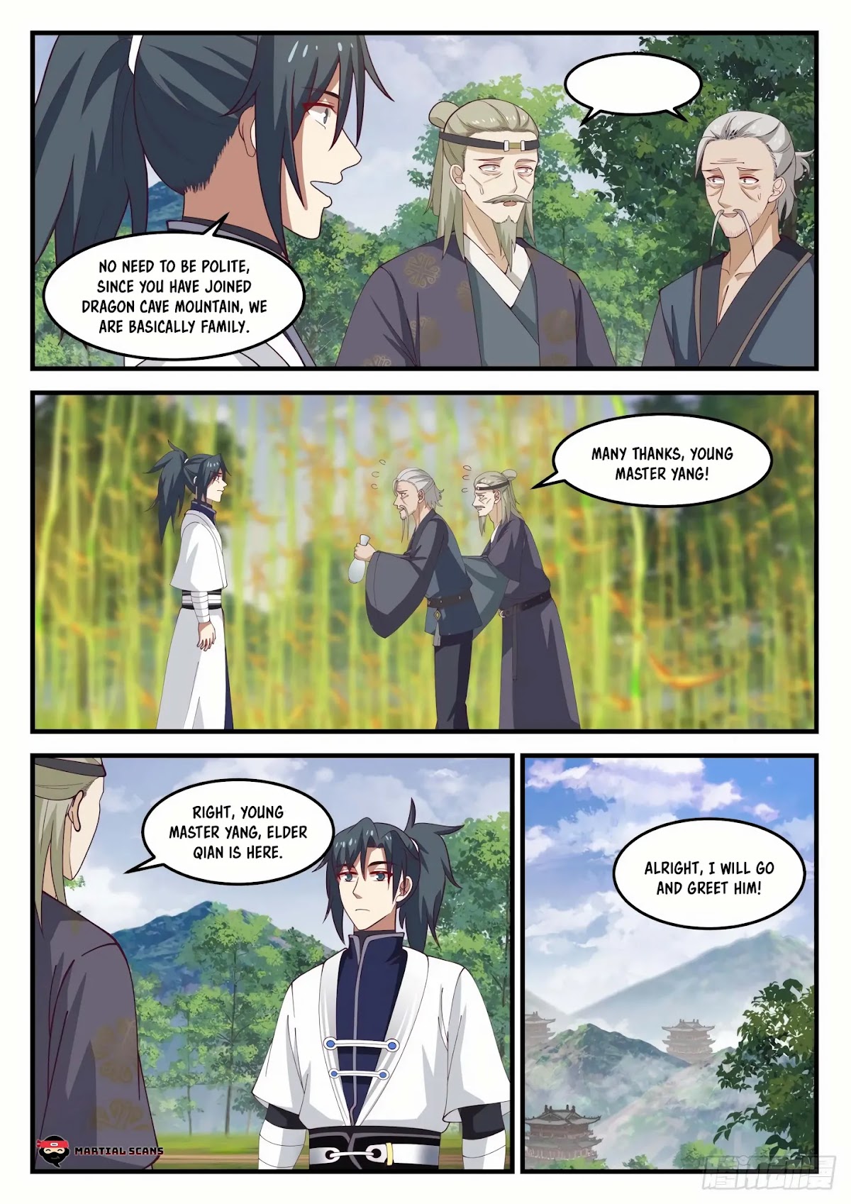 Martial Peak Chapter 1162 - Page 13