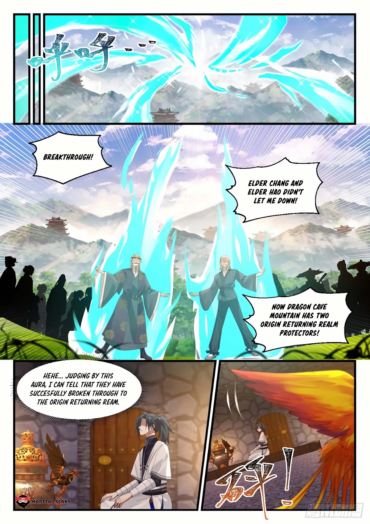 Martial Peak Chapter 1163 - Page 11