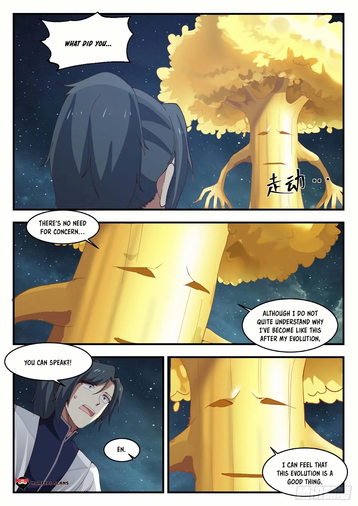 Martial Peak Chapter 1164 - Page 8