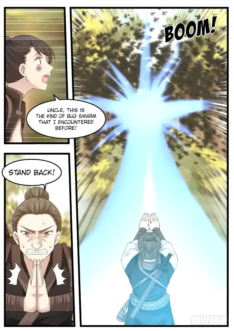 Martial Peak Chapter 117 - Page 11